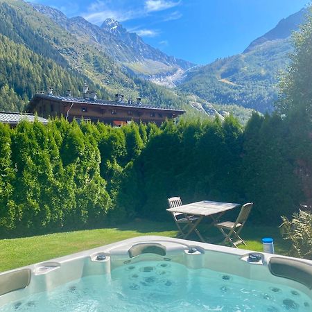 Marmotte Mountain Manor Villa Chamonix Buitenkant foto