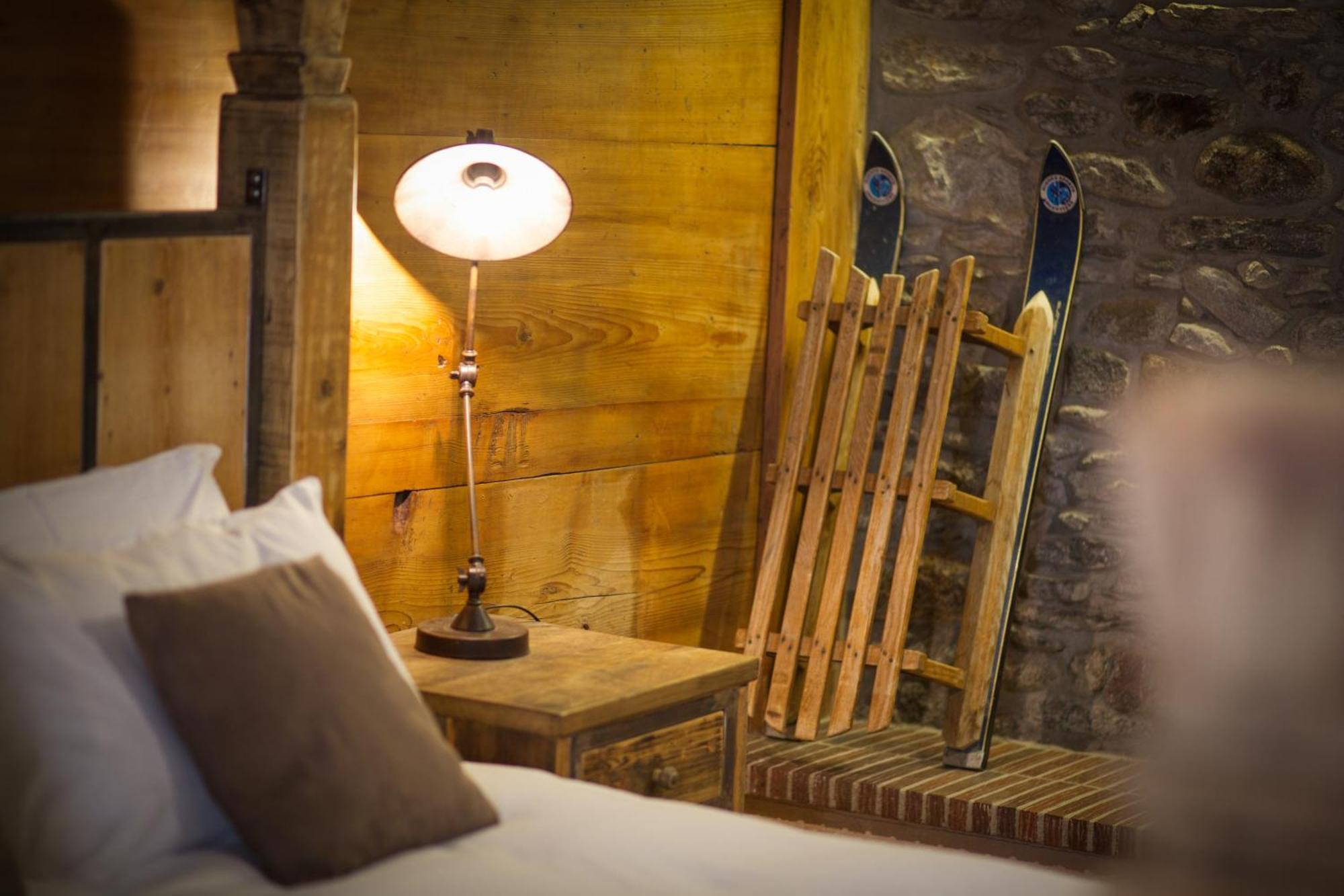 Marmotte Mountain Manor Villa Chamonix Buitenkant foto