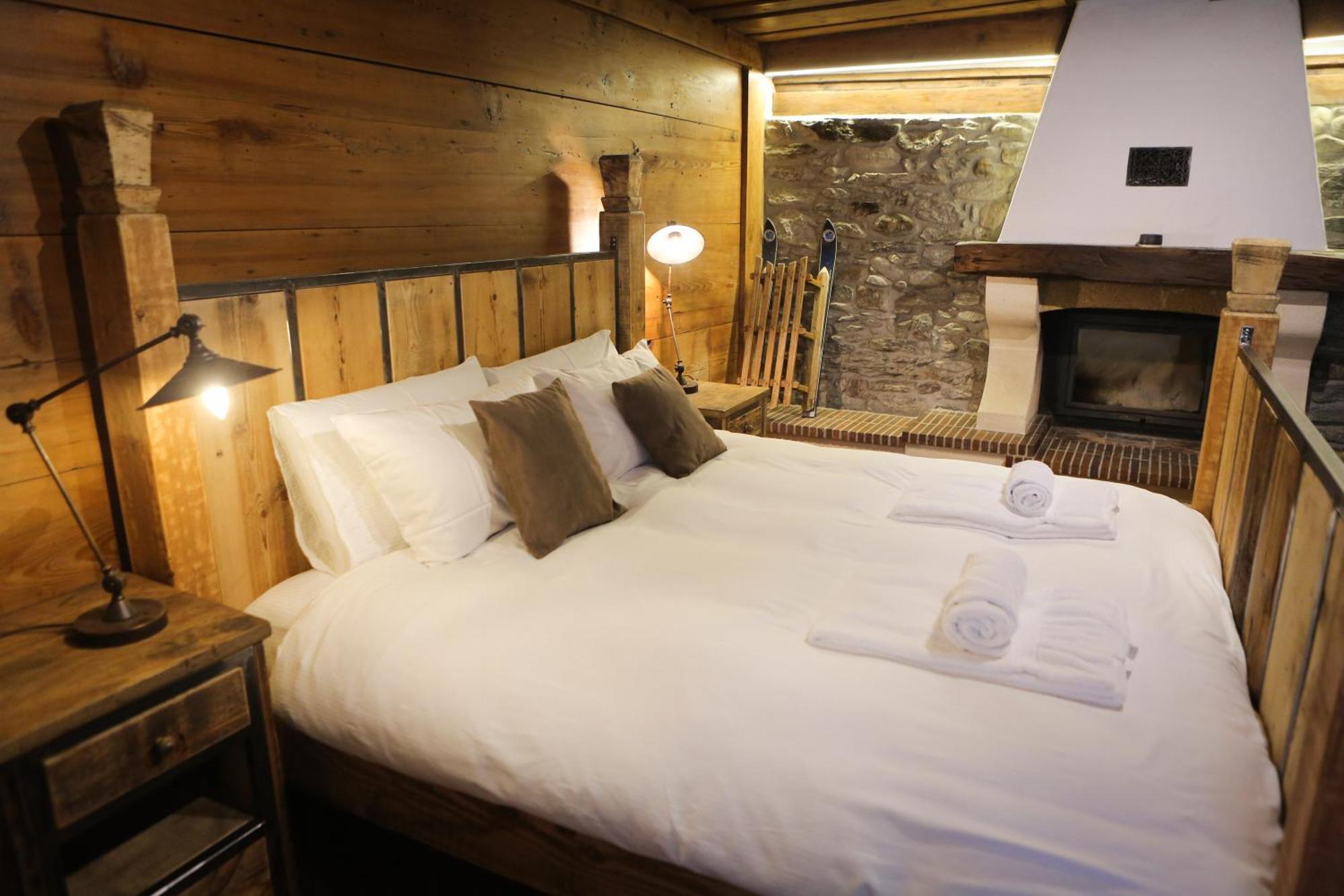 Marmotte Mountain Manor Villa Chamonix Buitenkant foto