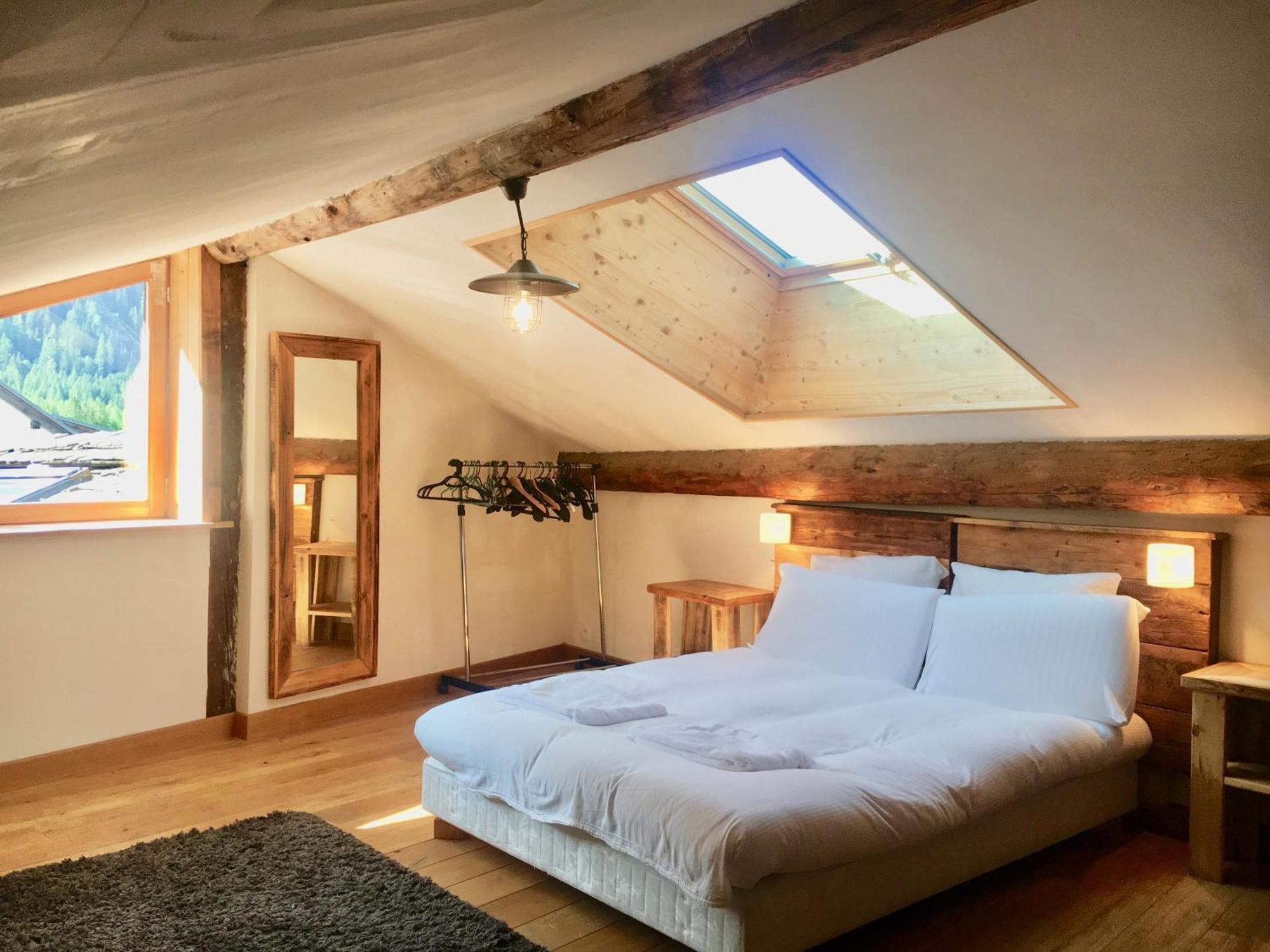 Marmotte Mountain Manor Villa Chamonix Buitenkant foto
