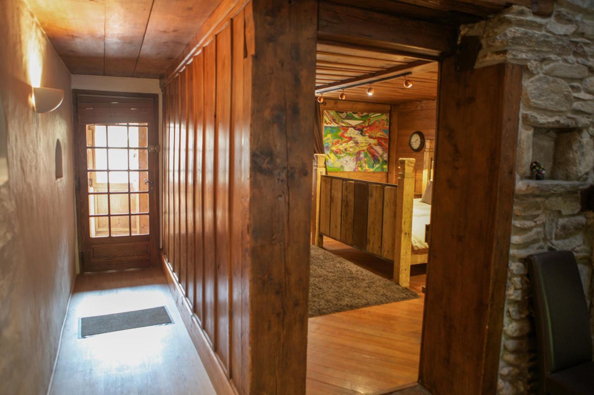 Marmotte Mountain Manor Villa Chamonix Buitenkant foto
