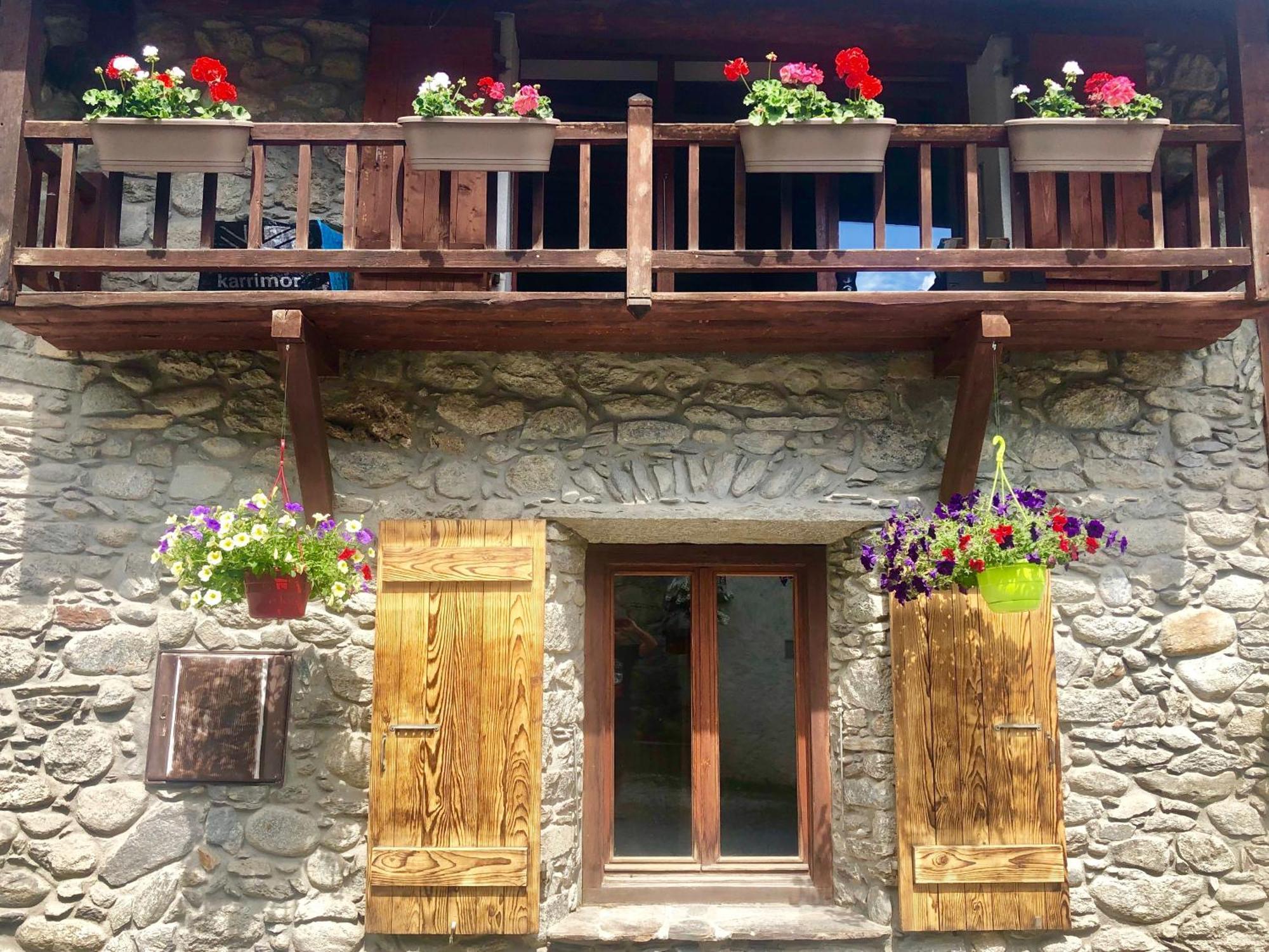 Marmotte Mountain Manor Villa Chamonix Buitenkant foto
