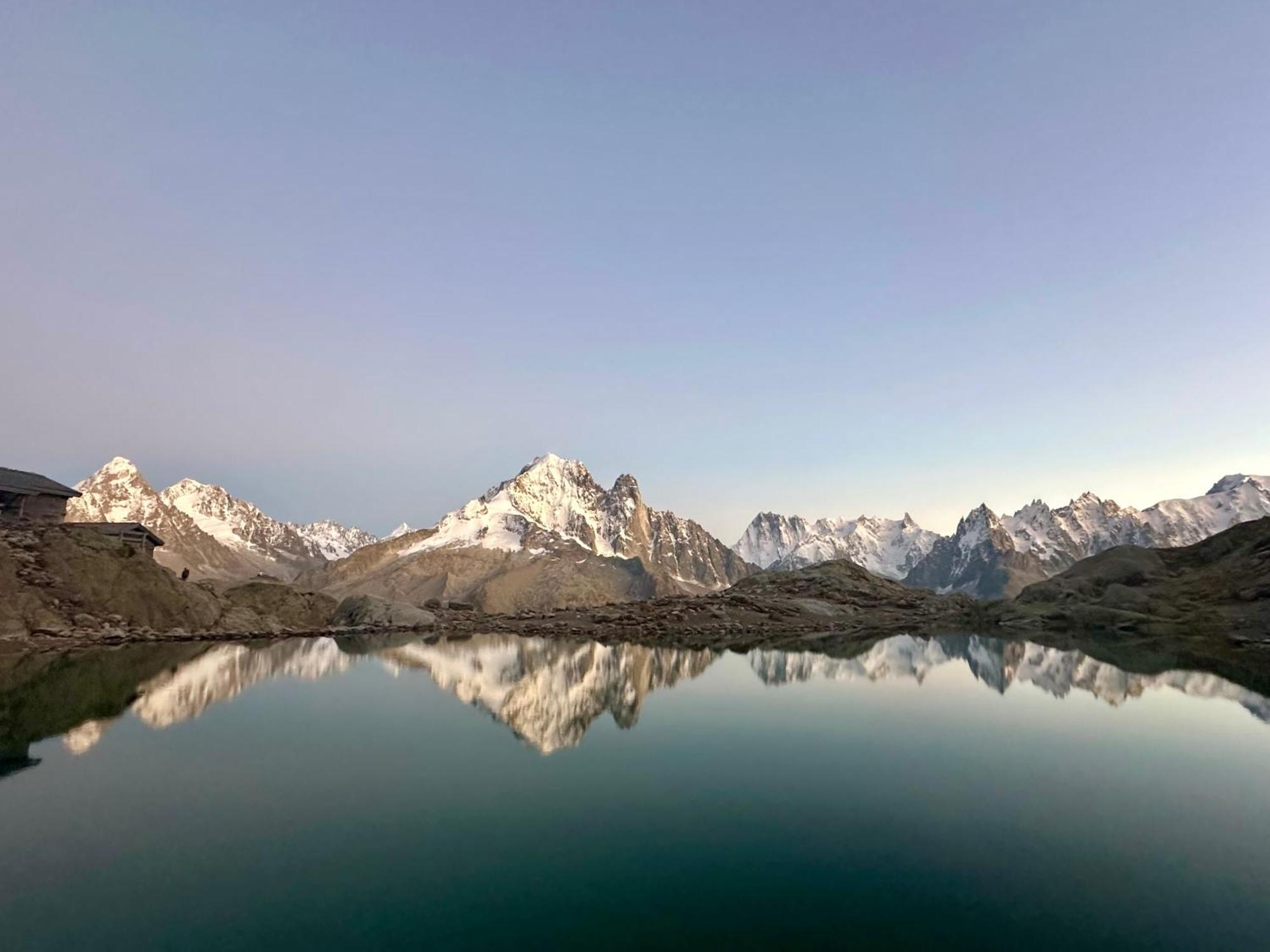 Marmotte Mountain Manor Villa Chamonix Buitenkant foto