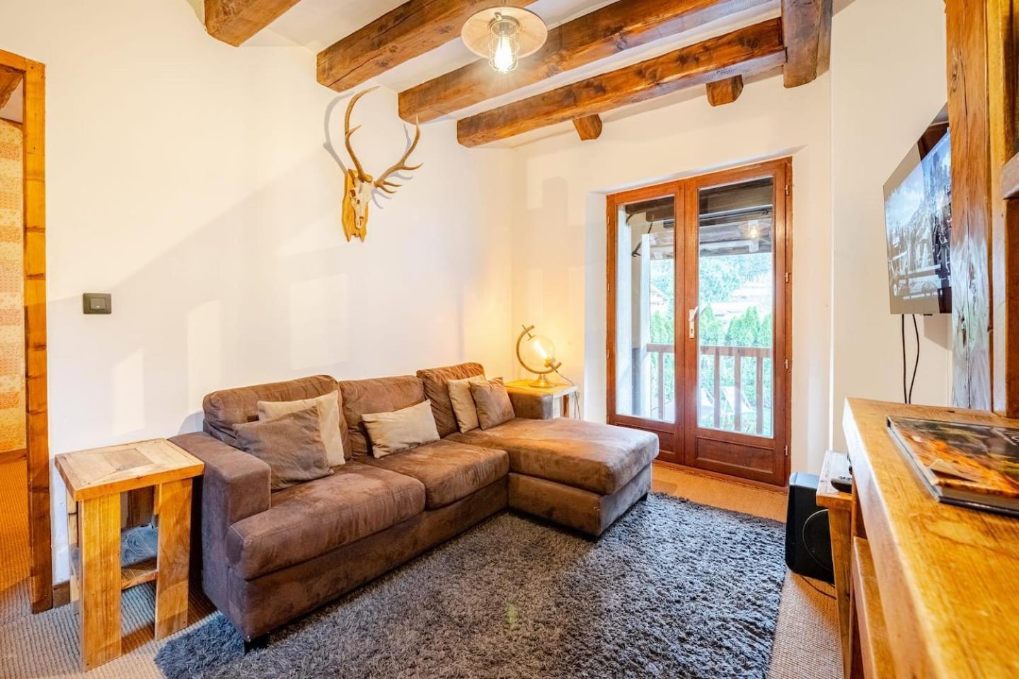 Marmotte Mountain Manor Villa Chamonix Buitenkant foto