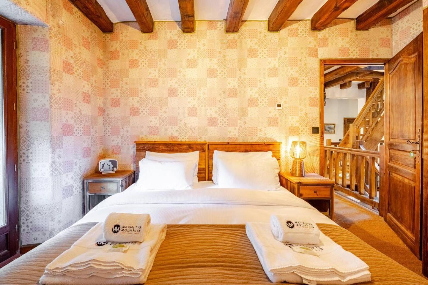 Marmotte Mountain Manor Villa Chamonix Buitenkant foto