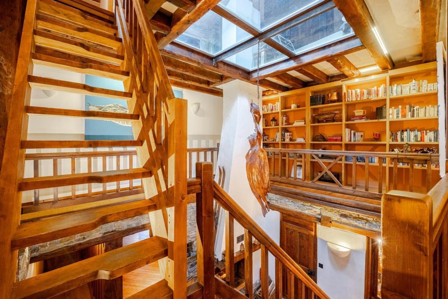Marmotte Mountain Manor Villa Chamonix Buitenkant foto