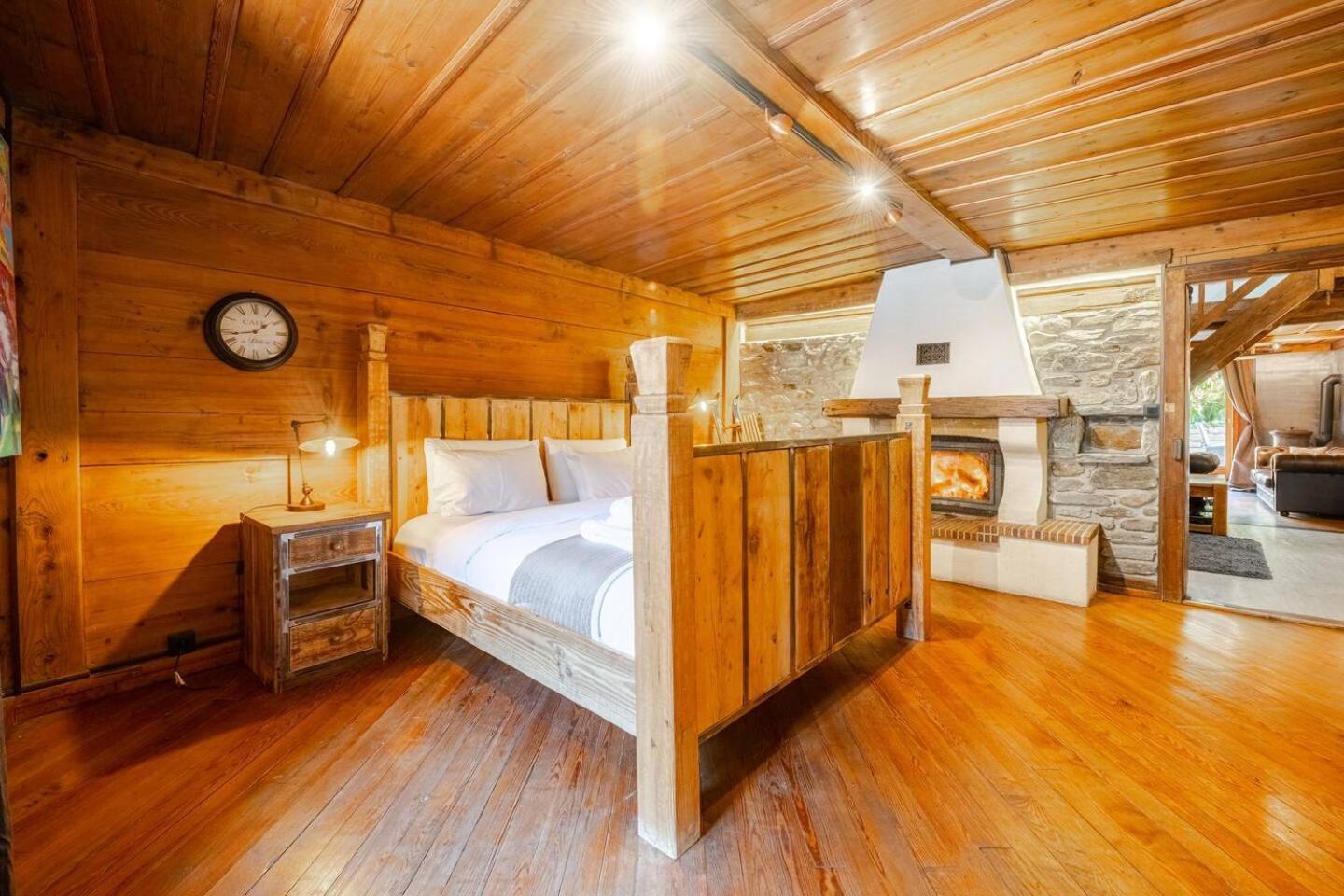 Marmotte Mountain Manor Villa Chamonix Buitenkant foto