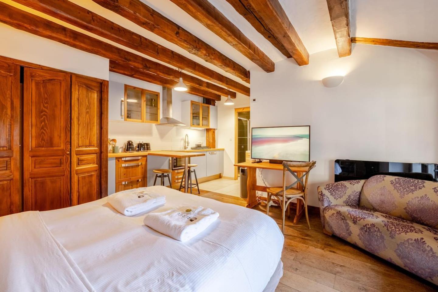Marmotte Mountain Manor Villa Chamonix Buitenkant foto